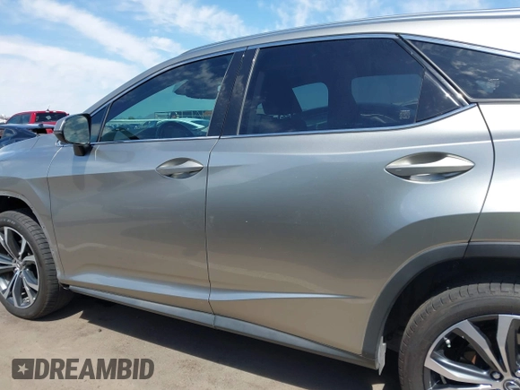 2018 Lexus RX 350 with VIN JTJBZMCA7J2035776, listed as a IAAI auction lot 42175212 with 139,454 mi miles and . Bid and sale history available at DreamBid. Image 15.