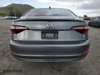 2019 Volkswagen Jetta S with VIN 3VWC57BU6KM094731, listed as a Copart auction lot 50661955 with 177,709 mi miles and Salvage Title. Bid and sale history available at carsss.com. Image 6.