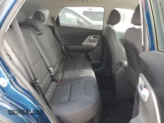 2017 Kia Niro LX with VIN KNDCB3LC9H5091864, listed as a Copart auction lot 63418614 with 115,927 mi miles and Salvage Title. Bid and sale history available at carsss.com. Image 11.