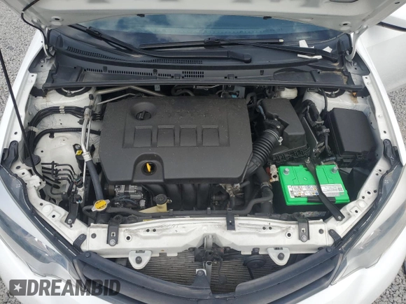 2014 Toyota Corolla L with VIN 2T1BURHE7EC112339, listed as a Copart auction lot 59408665 with Not provided miles and Salvage title. Bid and sale history available at DreamBid. Image 11.