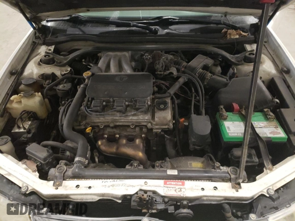 2003 Toyota Solara SE with VIN 2T1FF28P93C610446, listed as a Copart auction lot 87006284 with 249,343 mi miles and Salvage Title. Bid and sale history available at carsss.com. Image 11.