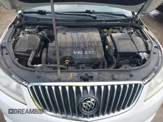 2013 Buick LaCrosse Touring with VIN 1G4GJ5G35DF211735, listed as a IAAI auction lot 40750837 with 126,745 mi miles and . Bid and sale history available at DreamBid. Image 10.