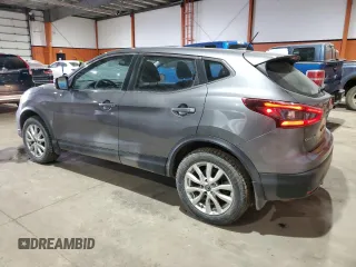 2023 Nissan Qashqai S z VIN JN1BJ1AW4PW103270, wystawiony jako Copart lot #89277935 z przebiegiem 118 619 mil mil oraz Szkody całkowita. Historia ofert i sprzedaży dostępna na DreamBid. Obrazek 2.