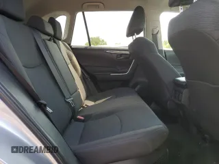 2024 Toyota RAV4 Hybrid LE with VIN 2T3LWRFV3RW224830, listed as a Copart auction lot 64658805 with 10,671 mi miles and Clean title. Bid and sale history available at DreamBid. Image 11.