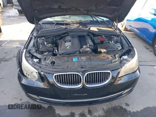 2008 BMW 5 Series 528i with VIN WBANU53588CT10273, listed as a IAAI auction lot 41080685 with 123,672 mi miles and . Bid and sale history available at DreamBid. Image 10.
