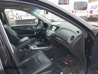 2015 Infiniti QX60 with VIN 5N1AL0MMXFC548440, listed as a IAAI auction lot 39273773 with 203,797 mi miles and . Bid and sale history available at DreamBid. Image 5.