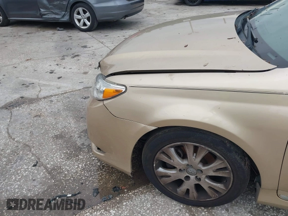 2011 Toyota Avalon with VIN 4T1BK3DB2BU432502, listed as a IAAI auction lot 41764002 with 236,003 mi miles and . Bid and sale history available at DreamBid. Image 21.