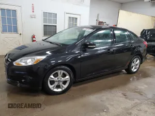 2013 Ford Focus SE z VIN 1FADP3F27DL226263, wystawiony jako Copart lot #53881835 z przebiegiem 176 185 mil mil oraz Tytuł czysty. Historia ofert i sprzedaży dostępna na DreamBid. Obrazek 1.