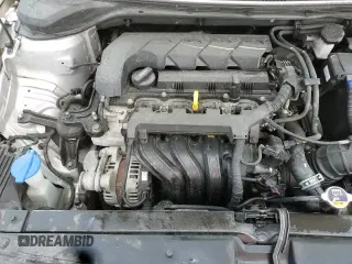 2020 Hyundai Accent SEL с VIN 3KPC24A62LE103224, выставлен на аукционе Copart как лот 60850655 с пробегом 69 703 миль миль и Списание • Salvage title. История ставок и продаж доступна на DreamBid. Изображение 15.