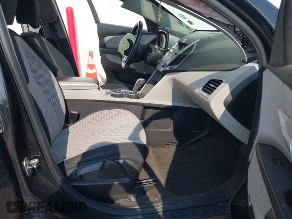 2011 GMC Terrain SLE-2 with VIN 2CTFLTEC2B6420041, listed as a IAAI auction lot 42483123 with 253,239 mi miles and . Bid and sale history available at DreamBid. Image 5.