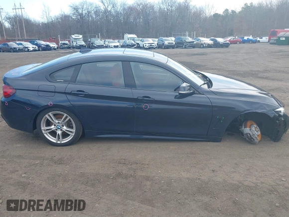 2020 BMW 4 Series 430i xDrive z VIN WBA4J3C01LBL12023, wystawiony jako IAAI lot #41844292 z przebiegiem 19 923 mil mil oraz . Historia ofert i sprzedaży dostępna na DreamBid. Obrazek 13.