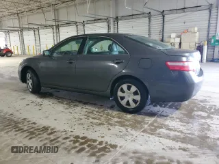 2007 Toyota Camry CE with VIN JTNBE46K373070140, listed as a Copart auction lot 55178015 with 255,031 mi miles and Clean Title. Bid and sale history available at DreamBid. Image 2.