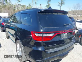 2023 Dodge Durango R/T Plus z VIN 1C4SDHCT7PC553285, wystawiony jako IAAI lot #41875441 z przebiegiem 25 419 mil mil oraz . Historia ofert i sprzedaży dostępna na DreamBid. Obrazek 14.