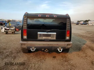 2004 Hummer H2 with VIN 5GRGN23U84H100850, listed as a Copart auction lot 42257955 with 241,182 mi miles and Clean Title. Bid and sale history available at carsss.com. Image 6.
