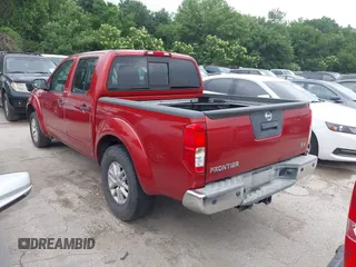 2015 Nissan Frontier SV with VIN 1N6AD0ER0FN768604, listed as a IAAI auction lot 42283862 with 75,333 mi miles and . Bid and sale history available at DreamBid. Image 3.
