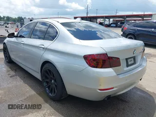 2014 BMW 5 Series 535i с VIN WBA5B1C55ED478425, выставлен на аукционе IAAI как лот 42519125 с пробегом 202 627 миль миль и . История ставок и продаж доступна на DreamBid. Изображение 3.