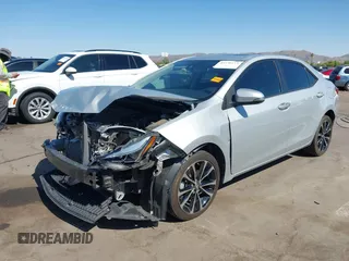 2017 Toyota Corolla L with VIN 2T1BURHE8HC939058, listed as a IAAI auction lot 42530114 with 68,636 mi miles and . Bid and sale history available at DreamBid. Image 18.