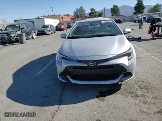 2024 Toyota Corolla Hatchback SE with VIN JTND4MBE3R3225770, listed as a Copart auction lot 88362055 with 4,341 mi miles and Clean Title. Bid and sale history available at carsss.com. Image 10.