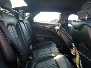 2017 Lincoln MKZ Reserve z VIN 3LN6L5ECXHR624333, wystawiony jako Copart lot #46410065 z przebiegiem 104 092 mil mil oraz Szkoda całkowita • Salvage title. Historia ofert i sprzedaży dostępna na DreamBid. Obrazek 10.