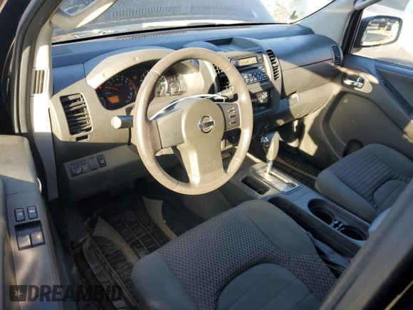 2006 Nissan Frontier SE with VIN 1N6AD06W76C416247, listed as a Copart auction lot 49613265 with 147,684 mi miles and Salvage title. Bid and sale history available at DreamBid. Image 8.