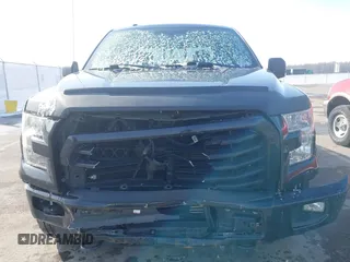 2015 Ford F-150 XLT with VIN 1FTEW1EG8FFB31487, listed as a IAAI auction lot 41609774 with 175,030 mi miles. Bid and sale history available at carsss.com. Image 6.