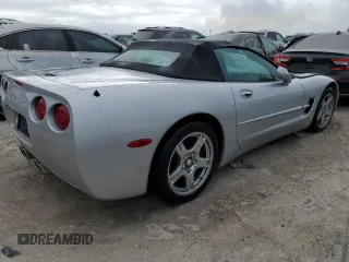 1999 Chevrolet Corvette with VIN 1G1YY32G9X5130453, listed as a Copart auction lot 76517254 with 0 mi miles and Non Repairable. Bid and sale history available at carsss.com. Image 3.