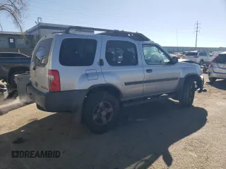 2003 Nissan Xterra XE z VIN 5N1ED28Y33C669832, wystawiony jako Copart lot #41831455 z przebiegiem 177 539 mil mil oraz Szkoda całkowita • Salvage title. Historia ofert i sprzedaży dostępna na DreamBid. Obrazek 3.