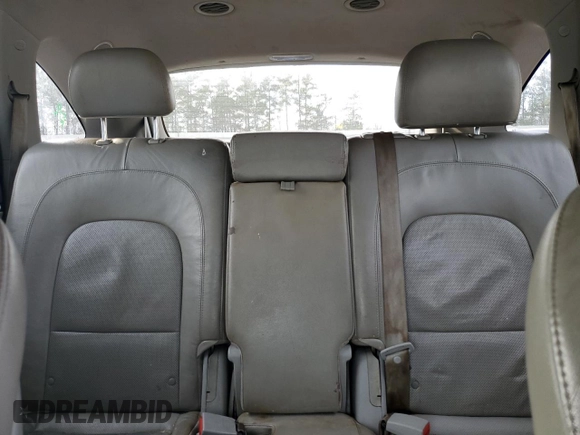 2012 Hyundai Veracruz Limited z VIN KM8NU4CC0CU196103, wystawiony jako Copart lot #44049325 z przebiegiem 260 830 mil mil oraz Szkoda całkowita • Salvage title. Historia ofert i sprzedaży dostępna na DreamBid. Obrazek 10.