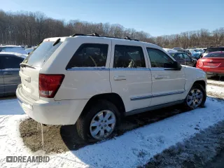 2009 Jeep Grand Cherokee Limited with VIN 1J8GR58K99C547604, listed as a Copart auction lot 88304075 with 209,833 mi miles and Salvage Title. Bid and sale history available at carsss.com. Image 3.