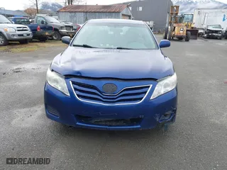 2011 Toyota Camry LE with VIN 4T1BF3EK0BU593773, listed as a IAAI auction lot 42033117 with 187,778 mi miles. Bid and sale history available at carsss.com. Image 12.