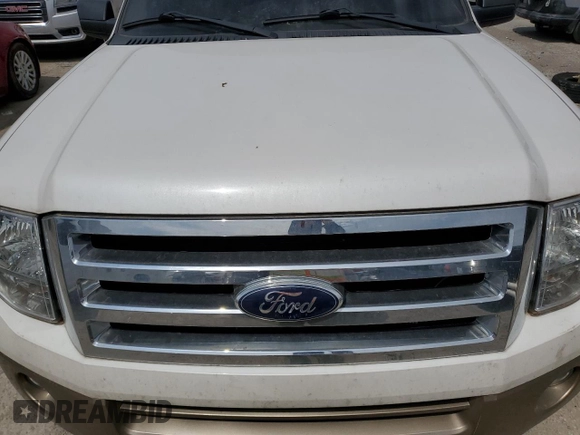 2013 Ford Expedition Max XLT with VIN 1FMJK1J51DEF15155, listed as a Copart auction lot 52857115 with 137,376 mi miles and Clean title. Bid and sale history available at DreamBid. Image 12.