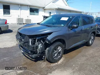 2021 Nissan Rogue S z VIN 5N1AT3AB6MC696151, wystawiony jako IAAI lot #41829916 z przebiegiem 34 000 mil mil oraz . Historia ofert i sprzedaży dostępna na DreamBid. Obrazek 18.