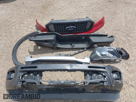 2020 Ford Ranger XL z VIN 1FTER4EH5LLA33547, wystawiony jako IAAI lot #42133500 z przebiegiem 40 953 mil mil oraz . Historia ofert i sprzedaży dostępna na DreamBid. Obrazek 12.