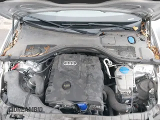 2015 Audi A6 Premium Plus z VIN WAUGFAFC8FN032627, wystawiony jako IAAI lot #41270302 z przebiegiem 82 104 mil mil oraz . Historia ofert i sprzedaży dostępna na DreamBid. Obrazek 10.