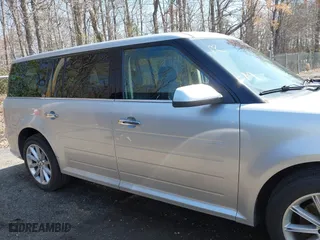 2017 Ford Flex Limited with VIN 2FMGK5D8XHBA02561, listed as a IAAI auction lot 41930255 with 166,465 mi miles. Bid and sale history available at carsss.com. Image 13.