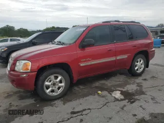 2003 GMC Envoy SLT z VIN 1GKDS13S432235626, wystawiony jako Copart lot #60422015 z przebiegiem 192 468 mil mil oraz Czysty tytuł • Clean title. Historia ofert i sprzedaży dostępna na DreamBid. Obrazek 1.