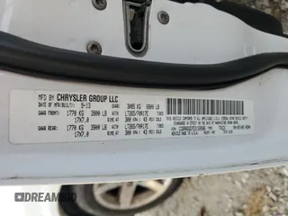 2014 Ram 1500 Big Horn z VIN 1C6RR6GG7ES159586, wystawiony jako Copart lot #74671024 z przebiegiem 220 060 mil mil oraz Szkoda całkowita • Salvage title. Historia ofert i sprzedaży dostępna na DreamBid. Obrazek 13.