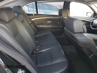 2003 BMW 7 Series 745Li with VIN WBAGN63413DR10879, listed as a Copart auction lot 84245774 with Not Provided miles and Clean Title. Bid and sale history available at DreamBid. Image 10.