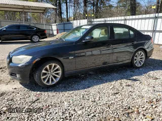 2011 BMW 3 Series 328i with VIN WBAPH7G5XBNM57905, listed as a Copart auction lot 45203825 with 192,518 mi miles and Salvage title. Bid and sale history available at DreamBid. Image 1.