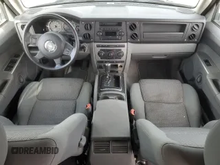 2007 Jeep Commander Sport с VIN 1J8HG48K87C611553, выставлен на аукционе Copart как лот 49638935 с пробегом 128 547 миль миль и Чистый • Clean title. История ставок и продаж доступна на DreamBid. Изображение 8.