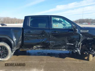 2021 GMC Sierra 1500 with VIN 3GTP9GEK0MG404389, listed as a IAAI auction lot 41823024 with 49,775 mi miles and . Bid and sale history available at DreamBid. Image 13.