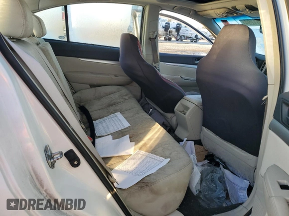 2010 Subaru Legacy Premium with VIN 4S3BMCE69A3232463, listed as a Copart auction lot 84881294 with 228,000 mi miles and Salvage title. Bid and sale history available at DreamBid. Image 10.