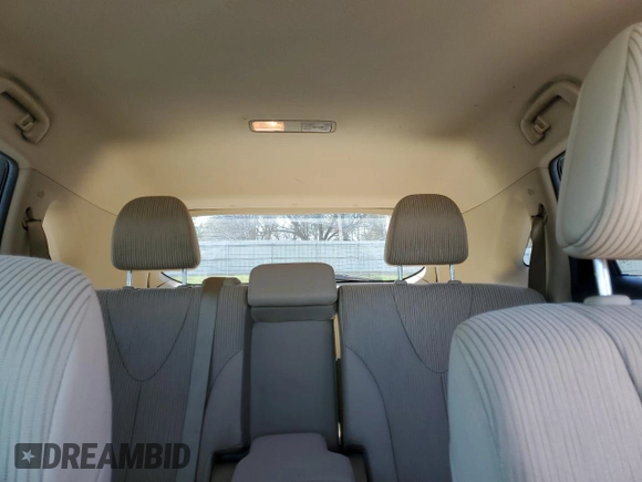 2015 Toyota Venza LE with VIN 4T3BA3BB7FU073070, listed as a Copart auction lot 50595065 with 109,670 mi miles and Salvage title. Bid and sale history available at DreamBid. Image 10.