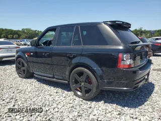 2013 Land Rover Range Rover Sport HSE with VIN SALSF2D45DA781736, listed as a Copart auction lot 52787755 with 74,367 mi miles and Clean Title. Bid and sale history available at carsss.com. Image 2.