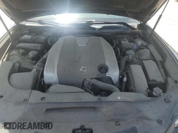 2016 Lexus RC 350 F Sport z VIN JTHHE5BC4G5014195, wystawiony jako Copart lot #56994045 z przebiegiem 119 171 mil mil oraz Szkoda całkowita • Salvage title. Historia ofert i sprzedaży dostępna na DreamBid. Obrazek 11.