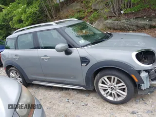 2020 MINI Countryman Cooper with VIN WMZYW5C06L3L13681, listed as a IAAI auction lot 42484453 with 87,221 mi miles and . Bid and sale history available at DreamBid. Image 12.