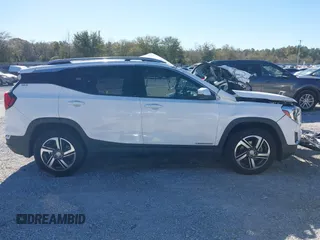 2020 GMC Terrain SLT z VIN 3GKALPEV8LL244239, wystawiony jako IAAI lot #41724076 z przebiegiem Nie podano mil oraz . Historia ofert i sprzedaży dostępna na DreamBid. Obrazek 14.