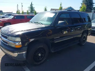 2002 Chevrolet Tahoe Z71 z VIN 1GNEK13Z02R128048, wystawiony jako IAAI lot #42409965 z przebiegiem 249 253 mil mil oraz . Historia ofert i sprzedaży dostępna na DreamBid. Obrazek 2.