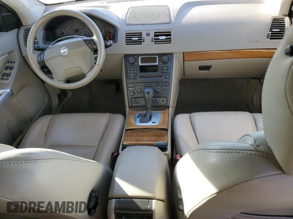 2005 Volvo XC90 with VIN YV1CY592251161338, listed as a Copart auction lot 82903614 with 145,654 mi miles and Salvage Title. Bid and sale history available at carsss.com. Image 8.
