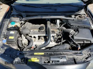 2004 Volvo V70 with VIN YV1SW59VX42426639, listed as a Copart auction lot 74291564 with 0 mi miles and Salvage Title. Bid and sale history available at carsss.com. Image 11.